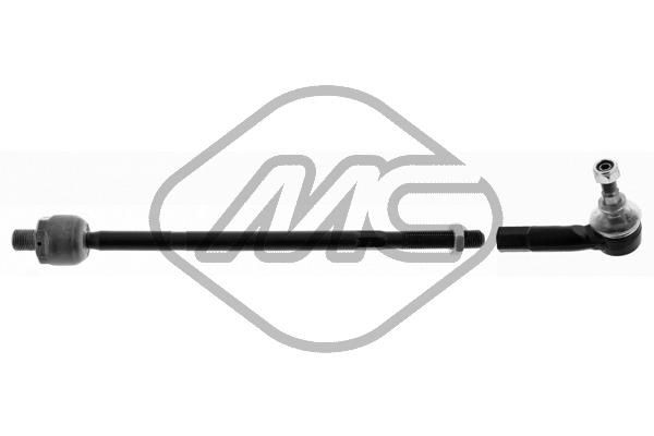 Metalcaucho Rep.sæt, returstang 53633 53633 Bøsning, styrearmsaksel Metalcaucho VW GOLF