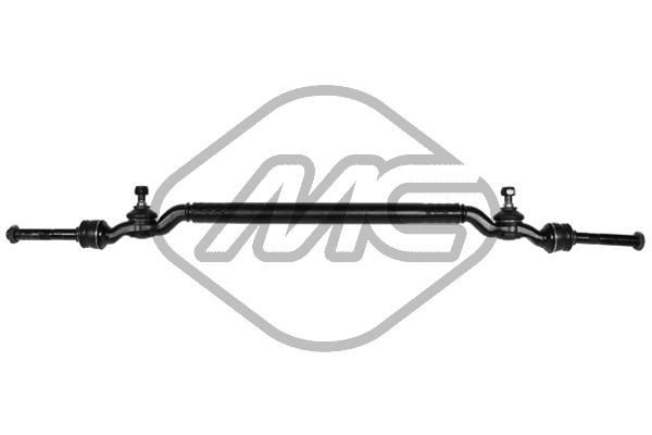 Metalcaucho Tirante trasversale 53638 53638 Tirante scatola sterzo Metalcaucho BMW X5 costo