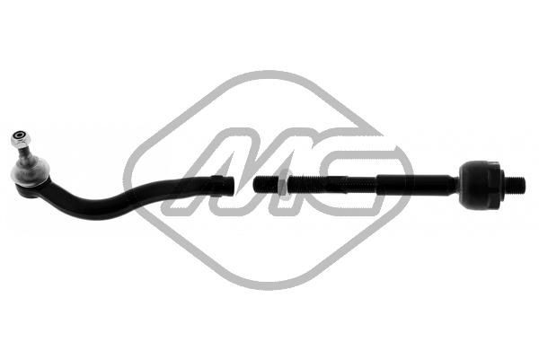 Metalcaucho Rep.sæt, returstang 53647 53647 Bøsning, styrearmsaksel Metalcaucho VW SHARAN