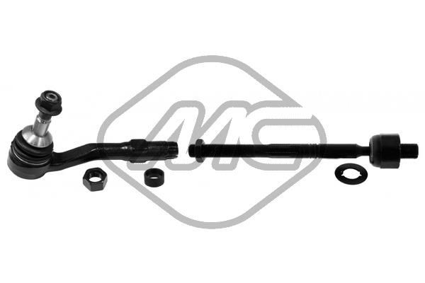 Metalcaucho Rep.sæt, returstang 53652 Metalcaucho 53652 Bmw E10 Cabriolet Bøsning, styrearmsaksel pris