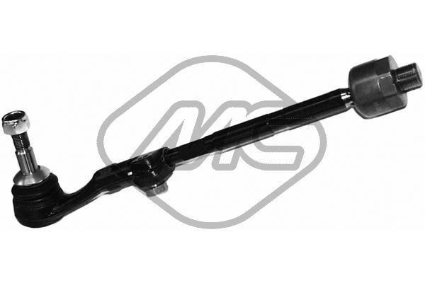 Metalcaucho Opravná sada vratnej páky 59588 Metalcaucho 59588 Puzdro pre hriadeľ ovládac. Páky Citroën C3 originálne