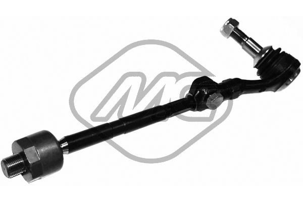 Metalcaucho Reparatieset, stuurarm 59591 Metalcaucho 59591 Bus, stuurhefboomas BMW E82 prijs