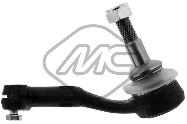 Metalcaucho Rotule axiale 59593 59593 Rotule de direction intérieure BMW X5 Metalcaucho