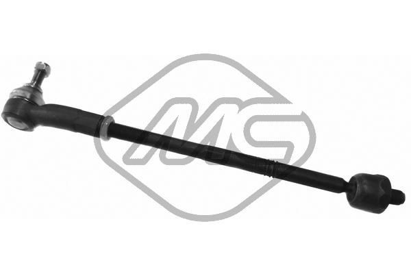 Metalcaucho Reparasjonssett, reverseringsspak 59598 Metalcaucho 59598 Bøssing, styrearmaksel VW New Beetle Cabrio billige