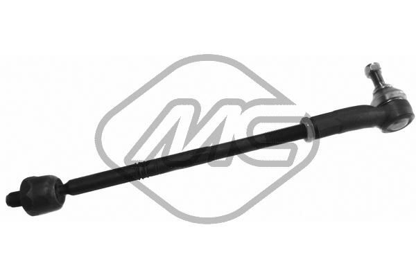 Metalcaucho Kit d'assemblage, levier de déviation 59602 Metalcaucho 59602 Douille, arbre de levier de direction VW Crafter 30-35 d'origine prix