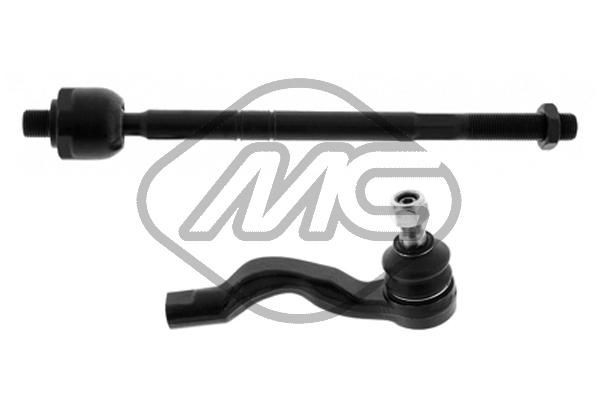 Metalcaucho Reparasjonssett, reverseringsspak 77720 77720 Bøssing, styrearmaksel Metalcaucho MERCEDES-BENZ SPRINTER