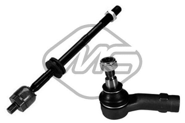 Metalcaucho Kit riparazione, Leva d'inversione 77723 Metalcaucho 77723 Boccola, albero leva fuso sterzo VW T6 Van originale prezzo