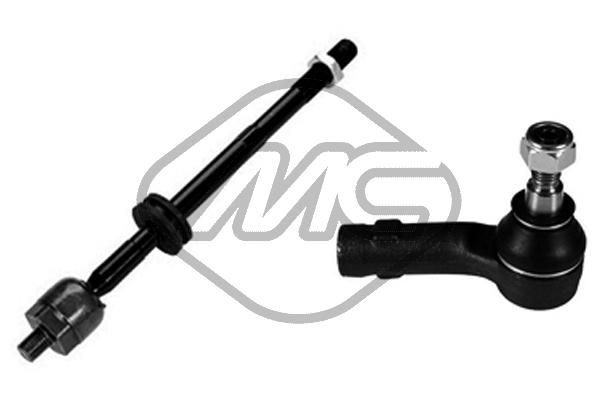 Metalcaucho Reparationssats, backspak 77724 Byta Bussning, pitman-axel VW Crafter 30-35 kostnad Metalcaucho 77724