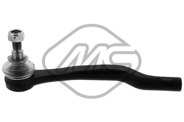 Metalcaucho Inner tie rod 77729 MERCEDES-BENZ ML-Class Metalcaucho tie rod 77729