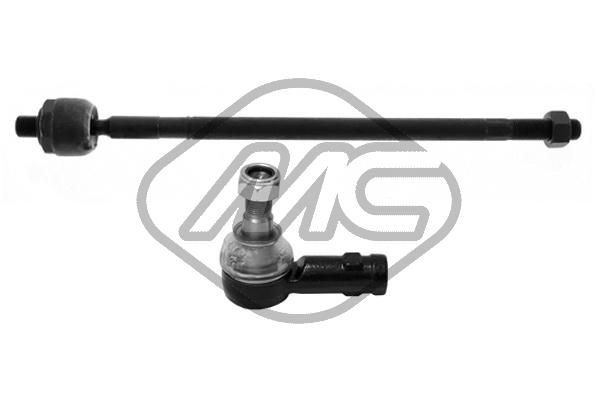 Metalcaucho Jogo de reparação, alavanca de inversão 77738 Metalcaucho 77738 Casquilho, veio da alavanca de direcção Passat 3B5 originais preço