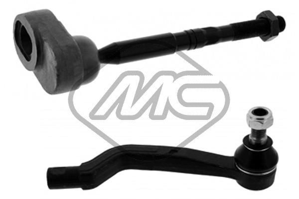 Metalcaucho Kit riparazione, Leva d'inversione 77746 77746 Boccola, albero leva fuso sterzo Metalcaucho prezzo