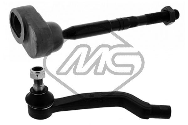 Metalcaucho Kit d'assemblage, levier de déviation 77747 CUPRA ATECA Douille, arbre de levier de direction Metalcaucho 77747