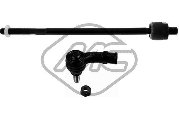 Metalcaucho Reparasjonssett, reverseringsspak 77751 Metalcaucho 77751 Bøssing, styrearmaksel VW 1500/1600 Variant originale pris