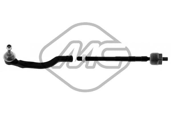 Metalcaucho Rep.sæt, returstang 77760 Bøsning, styrearmsaksel Metalcaucho CUPRA ATECA 77760