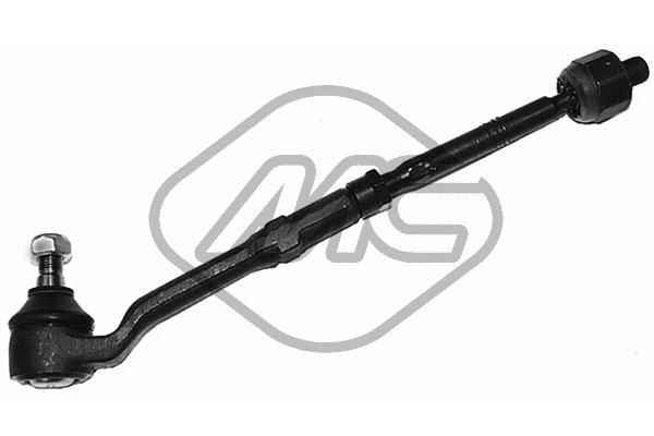 Metalcaucho Reparationssats, backspak 77762 Metalcaucho 77762 Bussning, pitman-axel E60 Sedan original