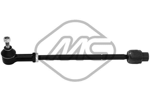 Metalcaucho Reparasjonssett, reverseringsspak 77766 Bøssing, styrearmaksel OPEL Metalcaucho 77766