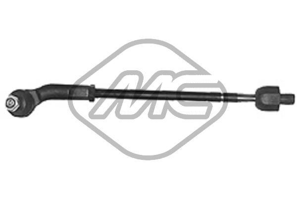Metalcaucho Reparationssats, backspak 77768 Metalcaucho 77768 bussning, pitman-axel VW Crafter 30-35 pris