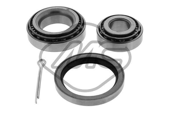 Metalcaucho Kit cuscinetto ruota 90640 Metalcaucho 90640 Mozzo ruota Cressida X30 originale prezzo