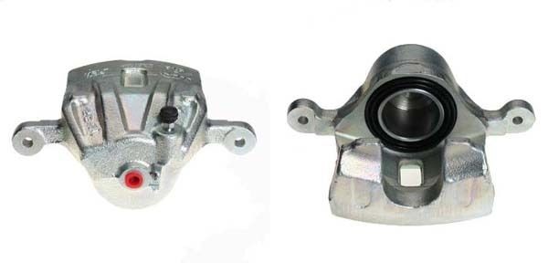 BUDWEG CALIPER Δαγκάνα φρένων 343791 BUDWEG CALIPER 343791 Δαγκάνα φρένων MAZDA CX-9 γνήσια