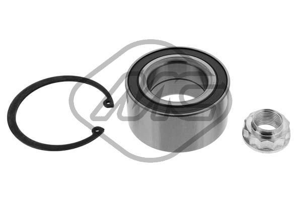 Metalcaucho Hjullager 90661 Hjulnav Metalcaucho Mercedes-Benz S-Klasse 90661