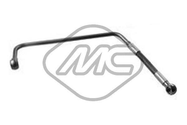 Metalcaucho Olejové vedenie 92275 Metalcaucho 92275 Olejové vedenie