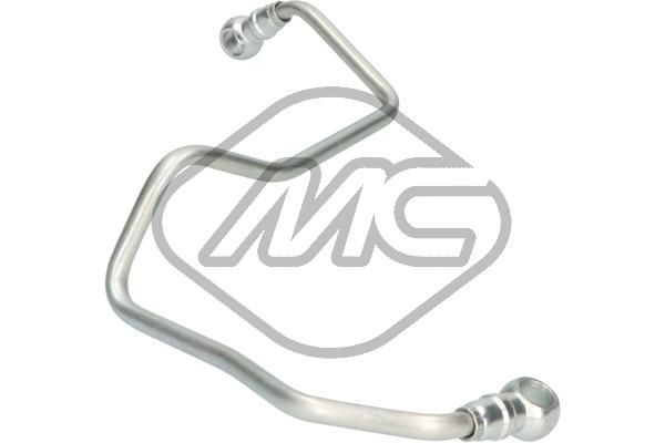 Metalcaucho Eļļas cauruļvads, Kompresors 92293 Metalcaucho 92293 Trailing arm DS5 Hatchback orģinālās cena