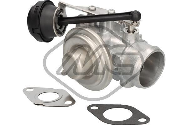 Metalcaucho EGR-ventil 93216 VW egr Metalcaucho 93216