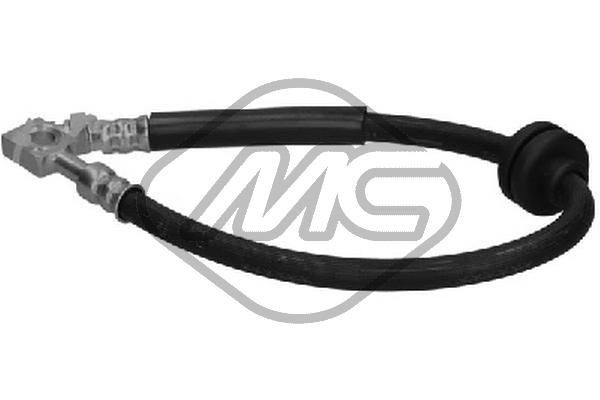 Metalcaucho Ελαστικός σωλήνας φρένων 96754 Metalcaucho Ελαστικός σωλήνας φρένων JAGUAR 96754