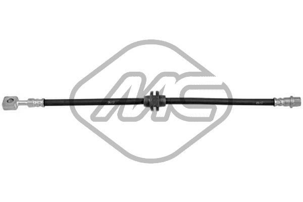 Metalcaucho Bremseslange 96828 Bremseslange JAGUAR Metalcaucho 96828