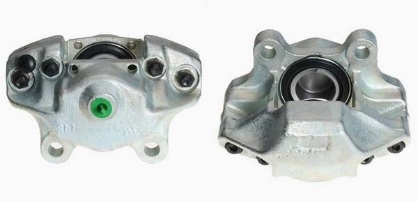 BUDWEG CALIPER Bremsekaliber 34382 Bremsekaliber BUDWEG CALIPER TAYCAN 34382 billig