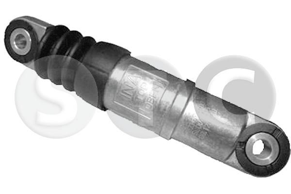 STC Amortisseur de vibrations, courroie trapézoïdale à nervures T449660 Amortisseur de vibrations courroie trapézoïdale à nervures STC PEUGEOT T449660