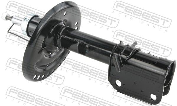 Schokdemper FEBEST 02110-012FL FEBEST 02110-012FL: Schokbrekers Nissan TEANA 2013