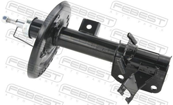 Schokdemper FEBEST 02110-014FR FEBEST 02110-014FR: Schokdempers Nissan TEANA 2009