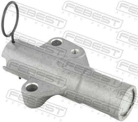 FEBEST Tensioner, timing belt 0490-CU20 0490-CU20 FEBEST tensioner, timing belt for ABARTH 500 / 595 / 695