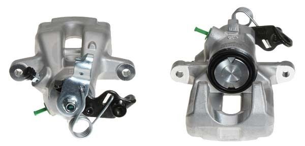 BUDWEG CALIPER Remklauw 343873 BUDWEG CALIPER 343873 Remzadel C3 III Van / Hatchback (SX, SY) prijs
