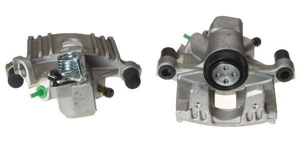 BUDWEG CALIPER Étrier de frein 343878 343878 Étrier MINI COUNTRYMAN BUDWEG CALIPER