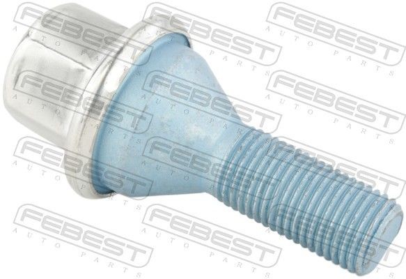 FEBEST Μπουλόνι τροχού 2085B-001 2085B-001 Μπουλόνια ασφαλείας CHRYSLER 200 FEBEST