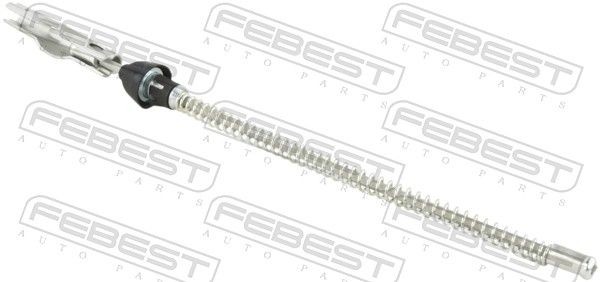 FEBEST Tautrekk, håndbremse 21100-CR1R Håndbrekk FEBEST Nissan X-TRAIL 21100-CR1R