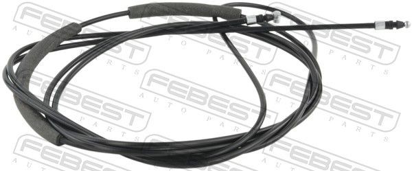 FEBEST Kabelreparationssats, baklucka 22102-H0 22102-H0 FEBEST kabelsats Volkswagen T-CROSS