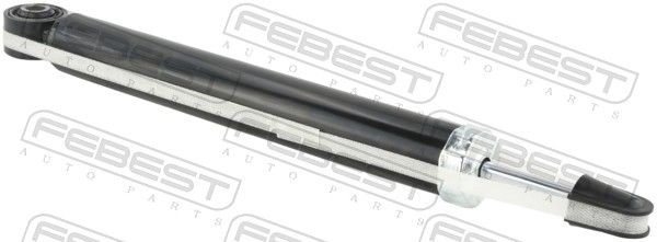 FEBEST Iskunvaimennin 23110-005R 23110-005R FEBEST Iskunvaimennin Volkswagen BEETLE hinta