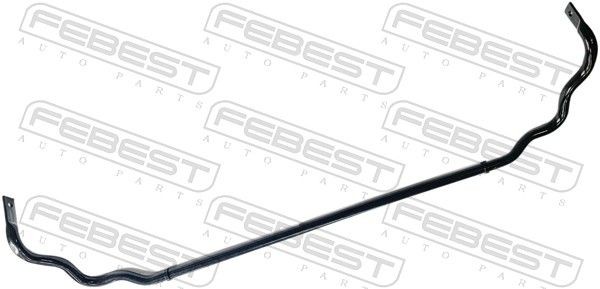FEBEST Stabilizátor podvozku 2399-TOUARR 2399-TOUARR FEBEST Stabilizátor podvozku Audi lacné