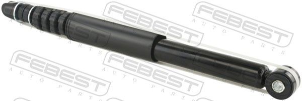 FEBEST Shock absorber 24110-007R Renault SANDERO / STEPWAY FEBEST shock absorber 24110007R