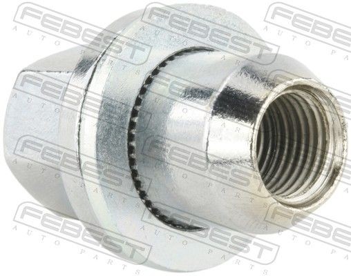 FEBEST Hjulmutter 2985-001 SUBARU hjulmuttersats FEBEST 2985-001