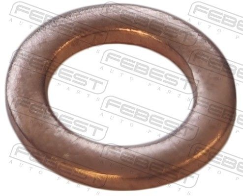 FEBEST Tätningsring, oljeavtappningsskruv 88430-101615C 88430-101615C FEBEST tätning oljeplugg Ford TRANSIT