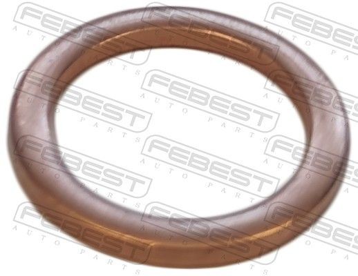 FEBEST Retentor, parafuso de drenagem de óleo 88430-121615C Retentor parafuso de purga de óleo FEBEST Opel ASTRA 88430-121615C