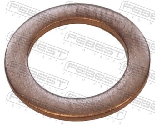 FEBEST Afdichtring, olieaftapschroef 88430-121810C 88430-121810C Carterplug FEBEST SUZUKI SPLASH