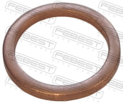 FEBEST Pakningsring, olieaftapningsskrue 88430-141815C Pakningsring olieaftapningsskrue FEBEST DOBLO 88430-141815C billig