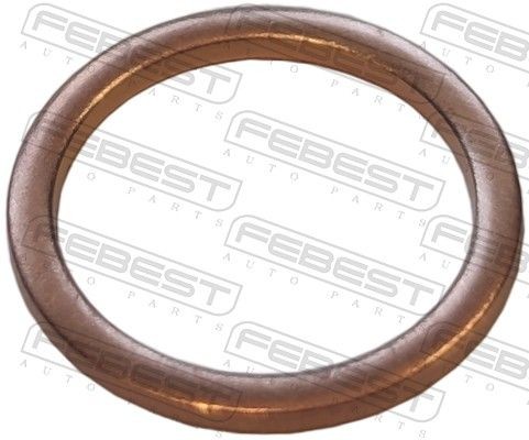 FEBEST Afdichtring, olieaftapschroef 88430-162015C Volkswagen FOX Afdichtring olieaftapschroef FEBEST 88430-162015C