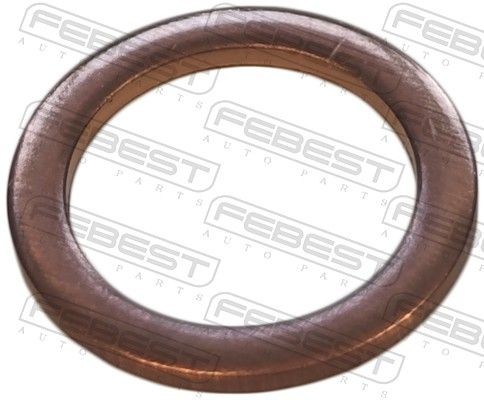FEBEST Seal, oil drain plug 88430-162215C FIAT DOBLO FEBEST oil drain plug gasket 88430162215C