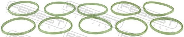 FEBEST Tetningsring, laseluftslange RINGAH-001-PCS10 RINGAH-001-PCS10 Tetningsring, laseluftslange FEBEST FORD USA EDGE